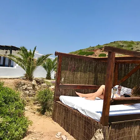 Hersonissos Andros ヴィラ ガブリオン