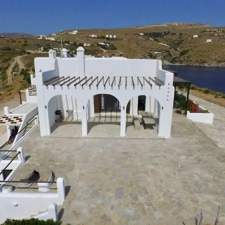 Hersonissos Andros ヴィラ ガブリオン