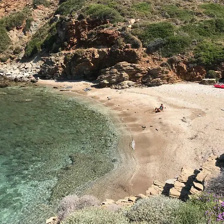 Hersonissos Andros ヴィラ ガブリオン