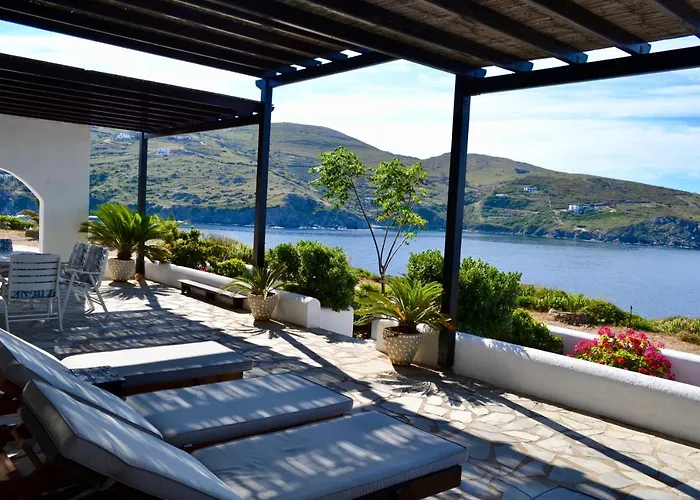 Hersonissos Andros * Gavrio