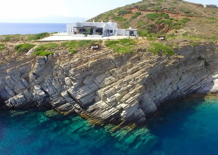 Villa Hersonissos Andros Gavrio